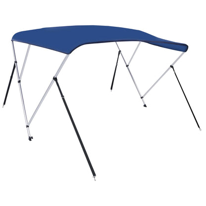 3-Bow Bimini Top Blau 183x140x137 cm - Pazzar.ch