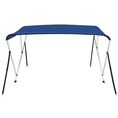 3-Bow Bimini Top Blau 183x140x137 cm - Pazzar.ch