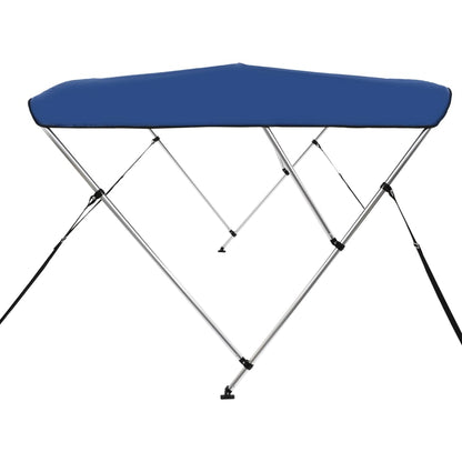 3-Bow Bimini Top Blau 183x140x137 cm - Pazzar.ch