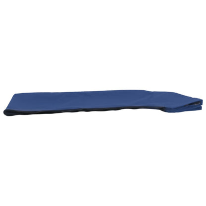 3-Bow Bimini Top Blau 183x140x137 cm - Pazzar.ch