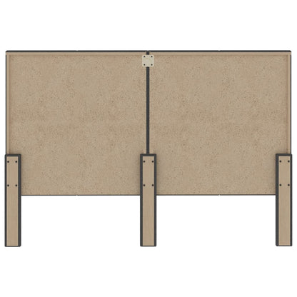 Kopfteil Dunkelgrau Stoff 180×200 cm - Pazzar.ch