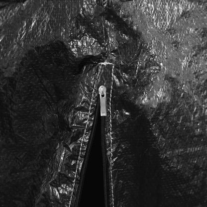 Hollywoodschaukel-Schutzhülle 10 Ösen 255x145x170 cm - Pazzar.ch