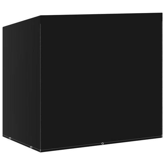 Hollywoodschaukel-Abdeckung 6 Ösen 135x105x175 cm - Pazzar.ch