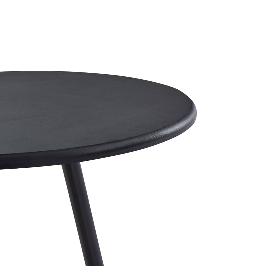 5-tlg. Bar-Set Kunststoff Schwarz - Pazzar.ch
