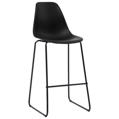 5-tlg. Bar-Set Kunststoff Schwarz - Pazzar.ch