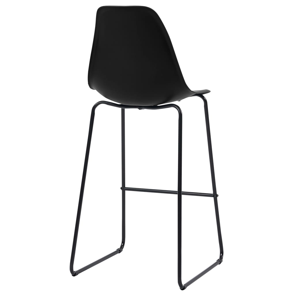 5-tlg. Bar-Set Kunststoff Schwarz - Pazzar.ch