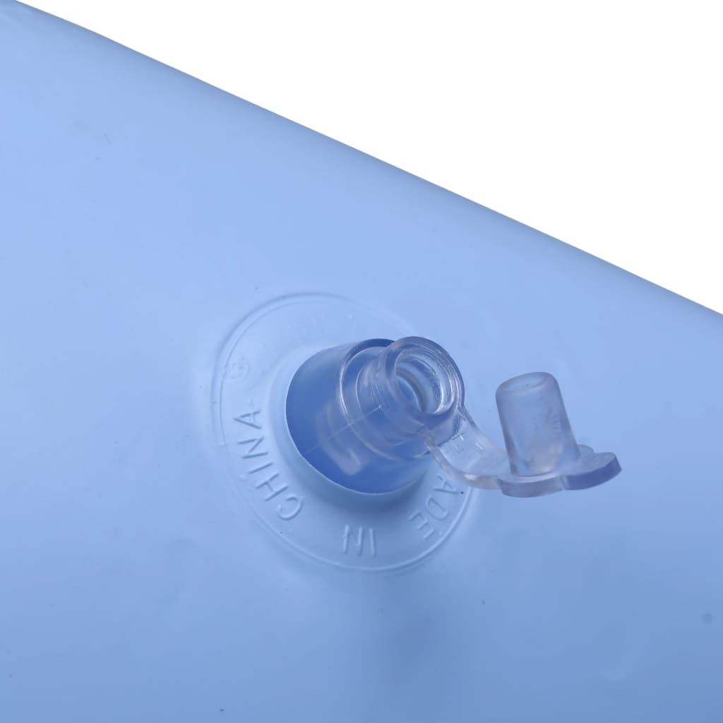 Aufblasbare Poolkissen für Aufstellpools 10 Stk. PVC - Pazzar.ch