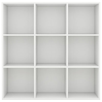 Bücherregal Weiß 98x29x97,5 cm Holzwerkstoff - Pazzar.ch