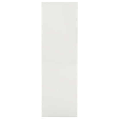 Bücherregal Weiß 98x29x97,5 cm Holzwerkstoff - Pazzar.ch