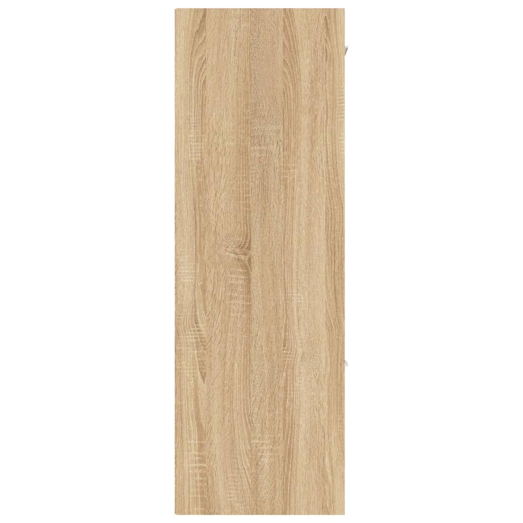 Lagerschrank Sonoma-Eiche 60x29,5x90 cm Holzwerkstoff - Pazzar.ch