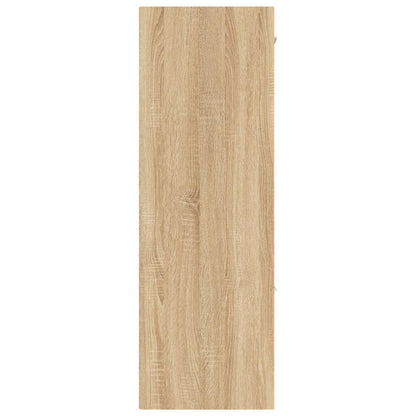 Lagerschrank Sonoma-Eiche 60x29,5x90 cm Holzwerkstoff - Pazzar.ch