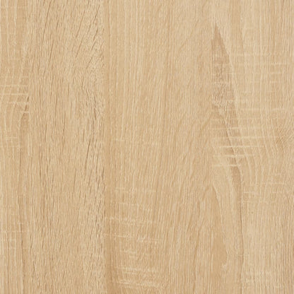 Couchtisch Sonoma-Eiche 150x50x35 cm Holzwerkstoff - Pazzar.ch