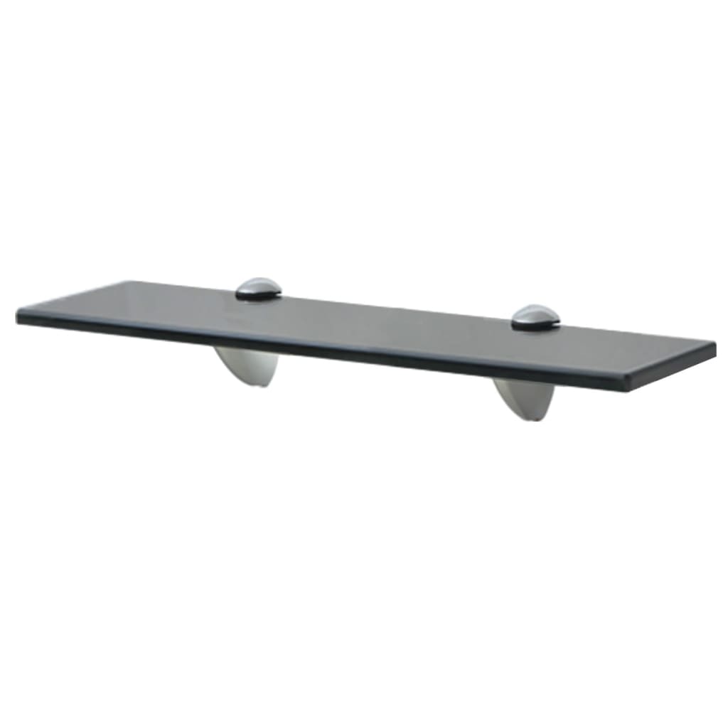 Schwebende Regale 2 Stk. Glas 40x10 cm 8 mm - Pazzar.ch