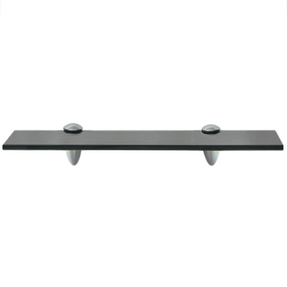 Schwebende Regale 2 Stk. Glas 40x10 cm 8 mm - Pazzar.ch
