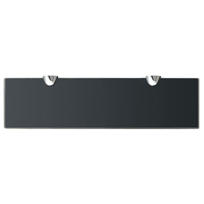Schwebende Regale 2 Stk. Glas 40x10 cm 8 mm - Pazzar.ch