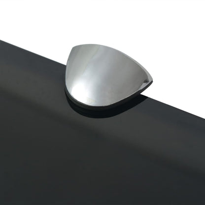 Schwebende Regale 2 Stk. Glas 40x10 cm 8 mm - Pazzar.ch