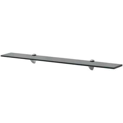 Schwebende Regale 2 Stk. Glas 80x10 cm 8 mm - Pazzar.ch