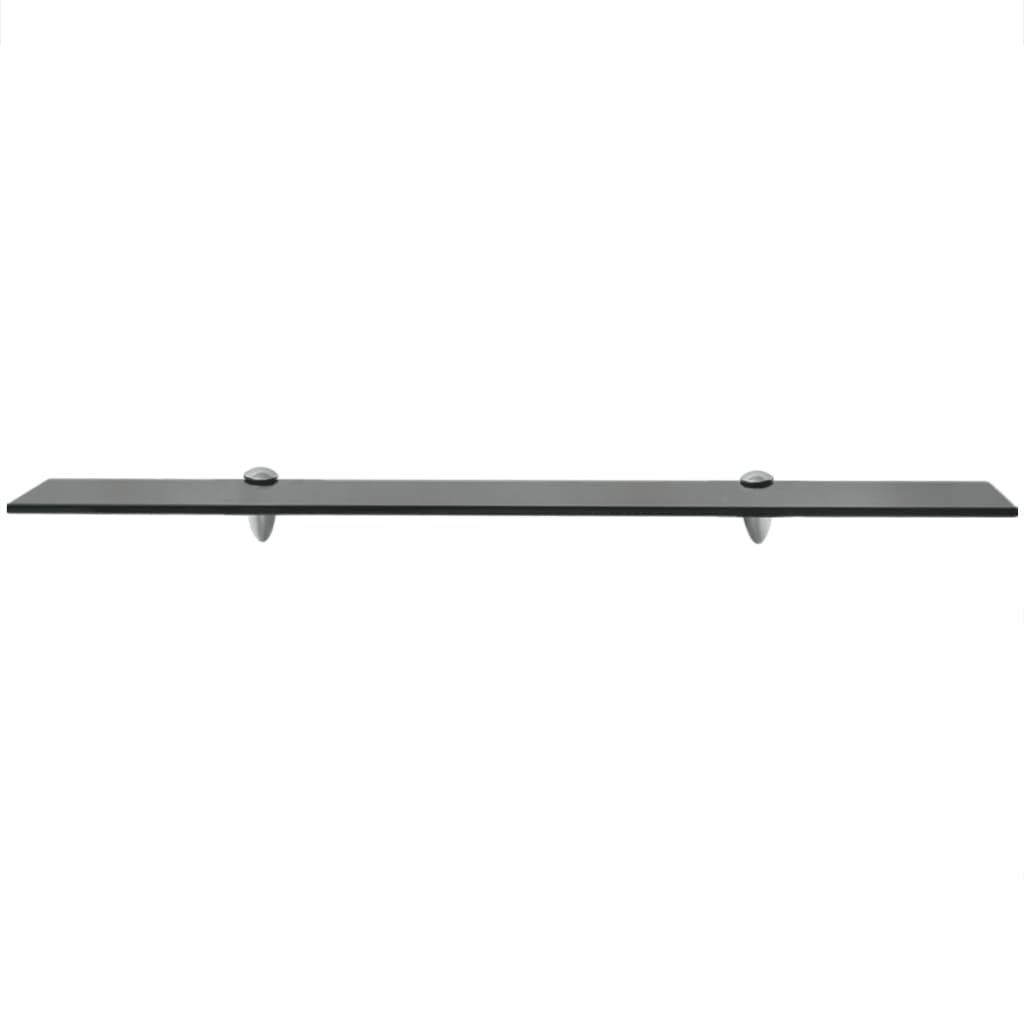 Schwebende Regale 2 Stk. Glas 80x10 cm 8 mm - Pazzar.ch