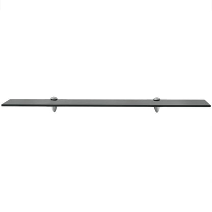 Schwebende Regale 2 Stk. Glas 80x10 cm 8 mm - Pazzar.ch