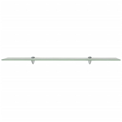 Schwebende Regale 2 Stk. Glas 90x10 cm 8 mm - Pazzar.ch