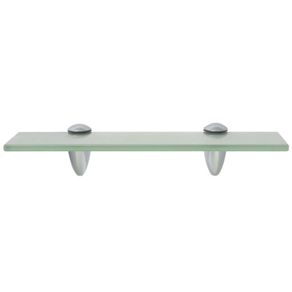 Schwebende Regale 2 Stk. Glas 30x20 cm 8 mm - Pazzar.ch