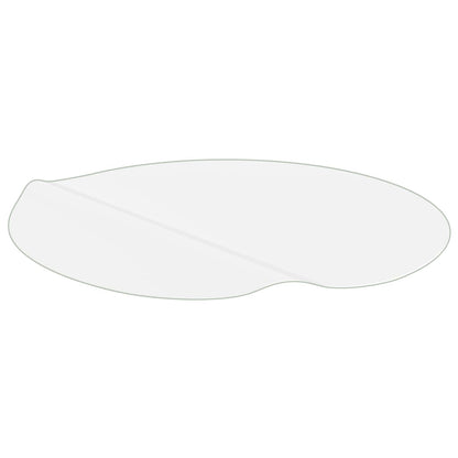 Tischfolie Matt Ø 70 cm 2 mm PVC - Pazzar.ch