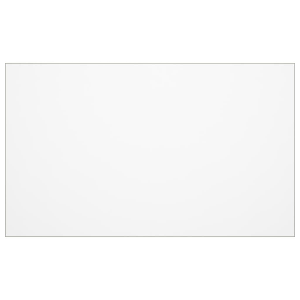 Tischfolie Matt 100x60 cm 1,6 mm PVC - Pazzar.ch