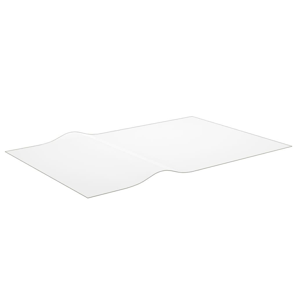 Tischfolie Matt 100x60 cm 1,6 mm PVC - Pazzar.ch