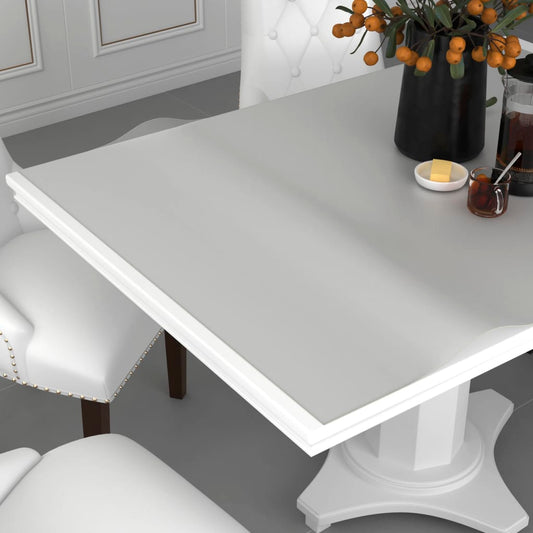 Tischfolie Matt 100x60 cm 1,6 mm PVC - Pazzar.ch