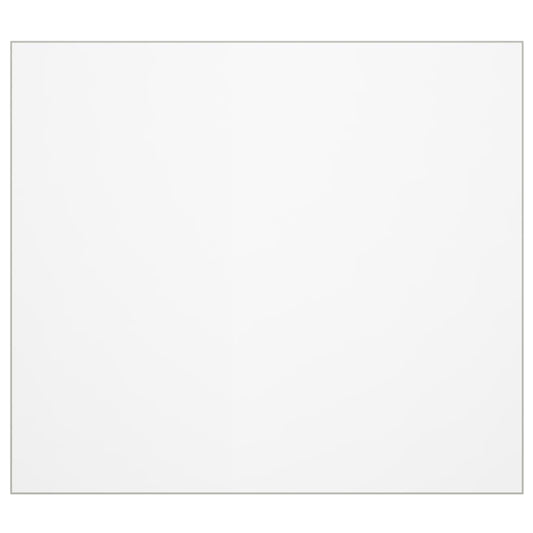Tischfolie Matt 100x90 cm 1,6 mm PVC - Pazzar.ch