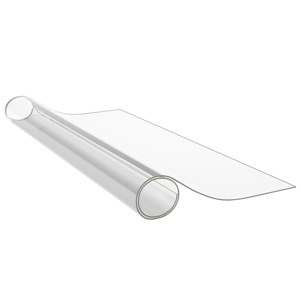 Tischfolie Matt 100x90 cm 1,6 mm PVC