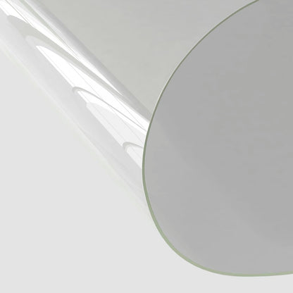 Tischfolie Transparent 180x90 cm 1,6 mm PVC - Pazzar.ch
