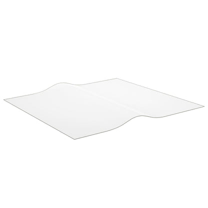 Tischfolie Matt 80x80 cm 1,6 mm PVC - Pazzar.ch