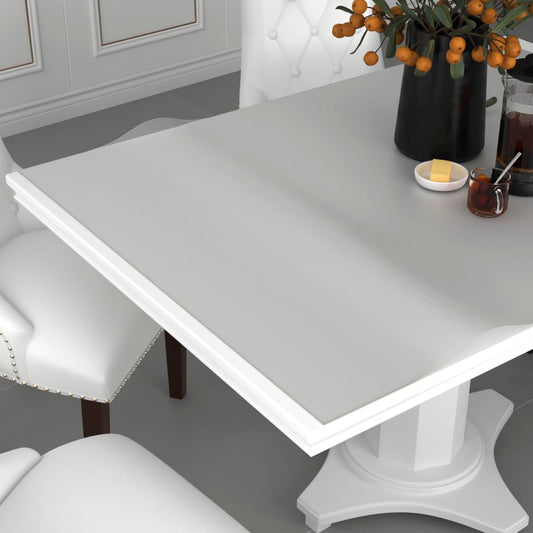 Tischfolie Matt 80x80 cm 1,6 mm PVC - Pazzar.ch