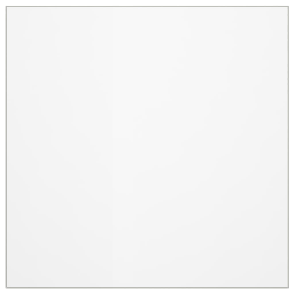 Tischfolie Matt 90x90 cm 1,6 mm PVC - Pazzar.ch