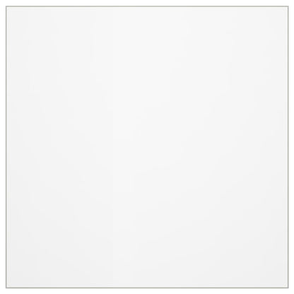 Tischfolie Matt 90x90 cm 1,6 mm PVC - Pazzar.ch