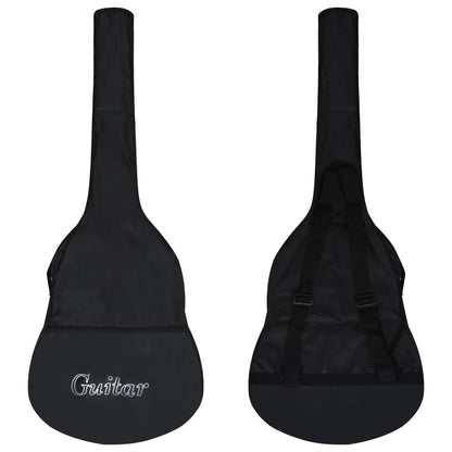 12.-tlg. Klassische Gitarre Set für Anfänger 4/4 39" - Pazzar.ch
