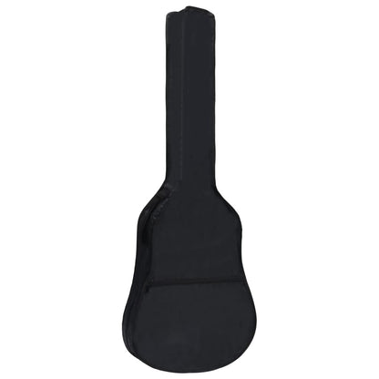 Gitarrentasche für 1/2 Klassikgitarre Schwarz 94x35 cm Stoff - Pazzar.ch