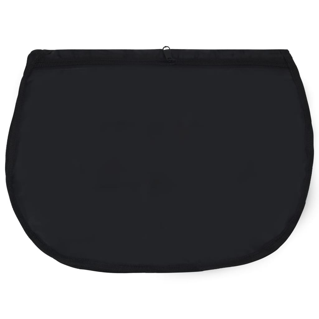 Gitarrentasche für 1/2 Klassikgitarre Schwarz 94x35 cm Stoff - Pazzar.ch