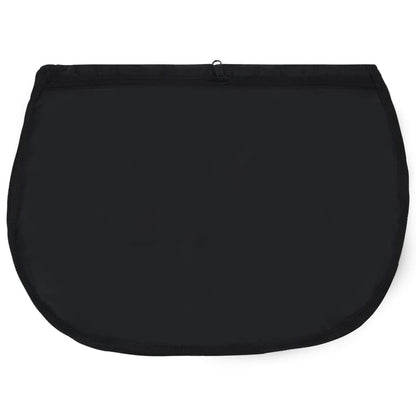 Gitarrentasche für 1/2 Klassikgitarre Schwarz 94x35 cm Stoff - Pazzar.ch