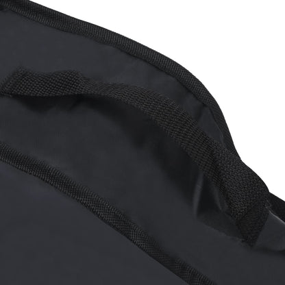 Gitarrentasche für 1/2 Klassikgitarre Schwarz 94x35 cm Stoff - Pazzar.ch