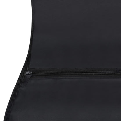 Gitarrentasche für 1/2 Klassikgitarre Schwarz 94x35 cm Stoff - Pazzar.ch