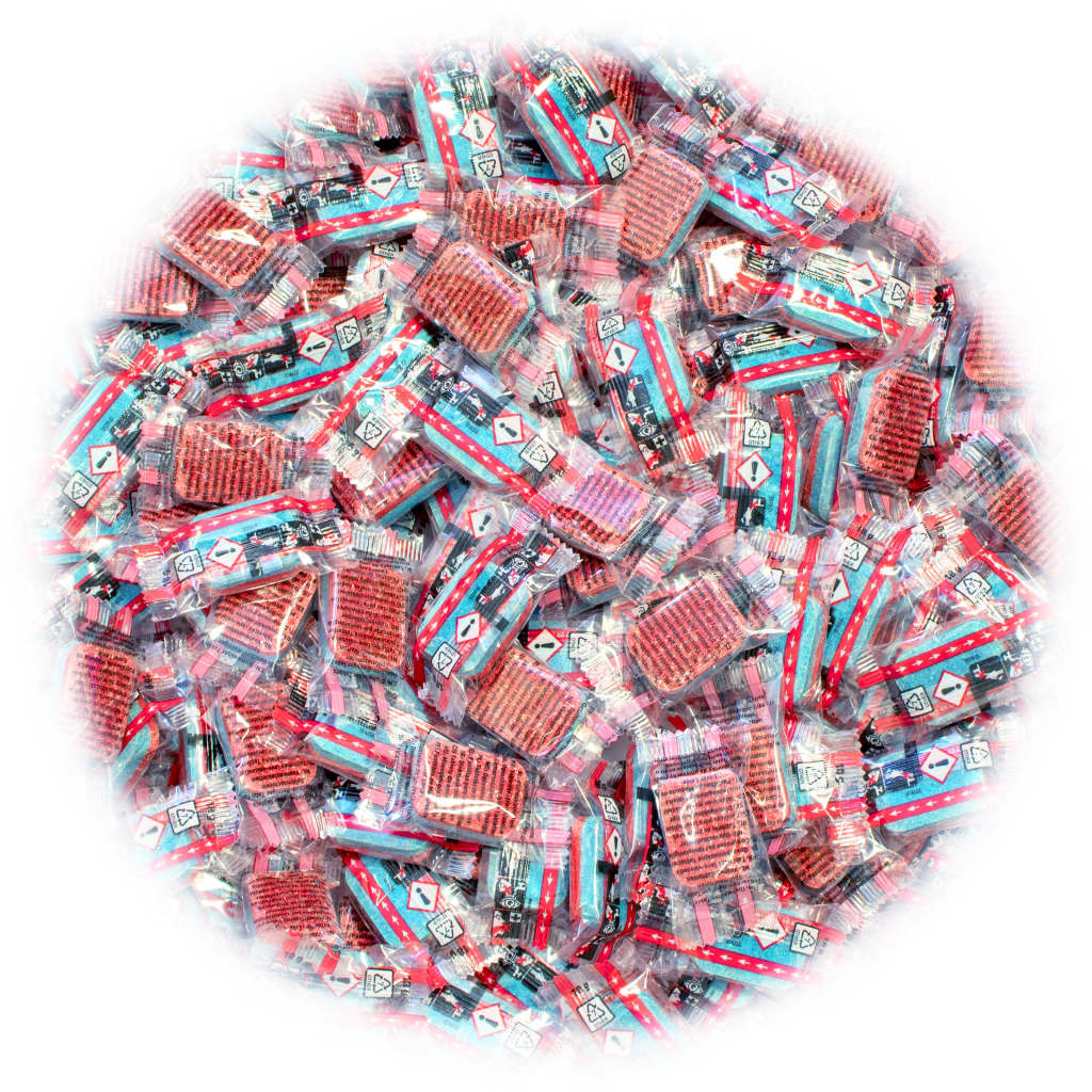 12-in-1 Spülmaschinentabs 250 Stk. 4,5 kg