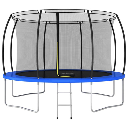 Trampolin-Set Rund 366x80 cm 150 kg - Pazzar.ch