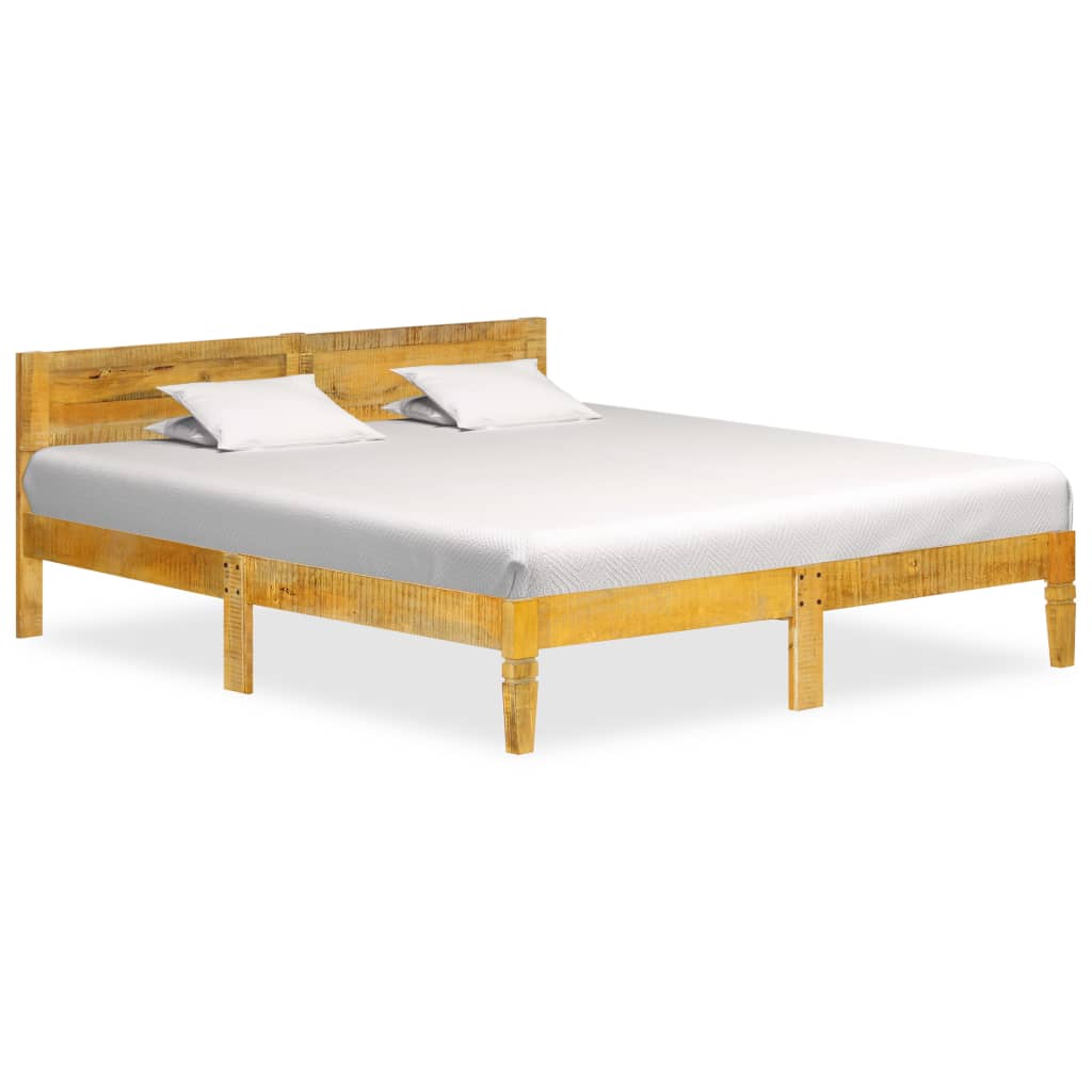 Massivholzbett Mango 180 cm - Pazzar.ch