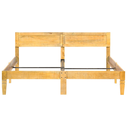 Massivholzbett Mango 180 cm - Pazzar.ch