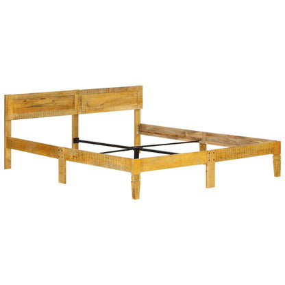 Massivholzbett Mango 180 cm - Pazzar.ch