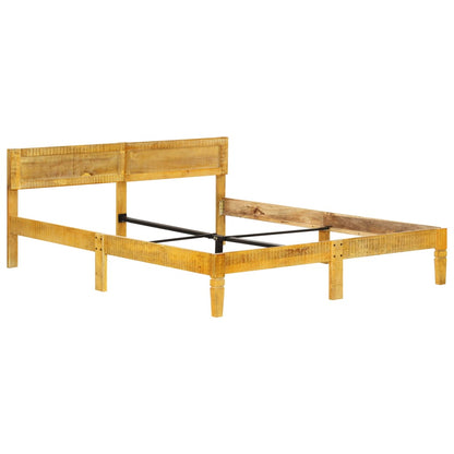 Massivholzbett Mango 180 cm - Pazzar.ch