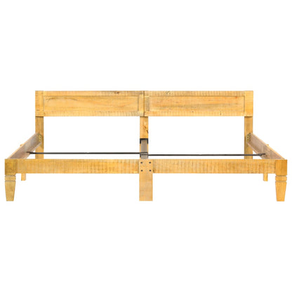 Massivholzbett Mango 200 cm - Pazzar.ch