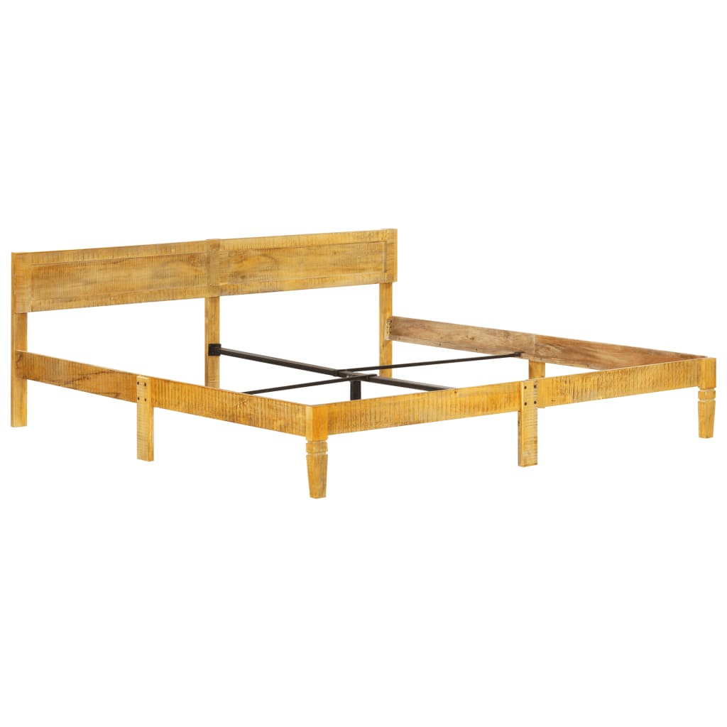 Massivholzbett Mango 200 cm - Pazzar.ch